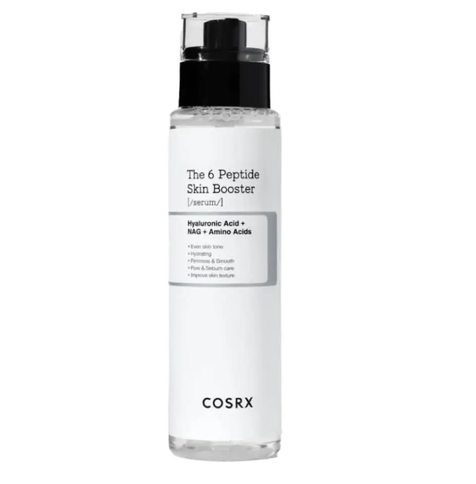 COSRX - Sérum Hidratante The 6 Peptide Skin Booster 1