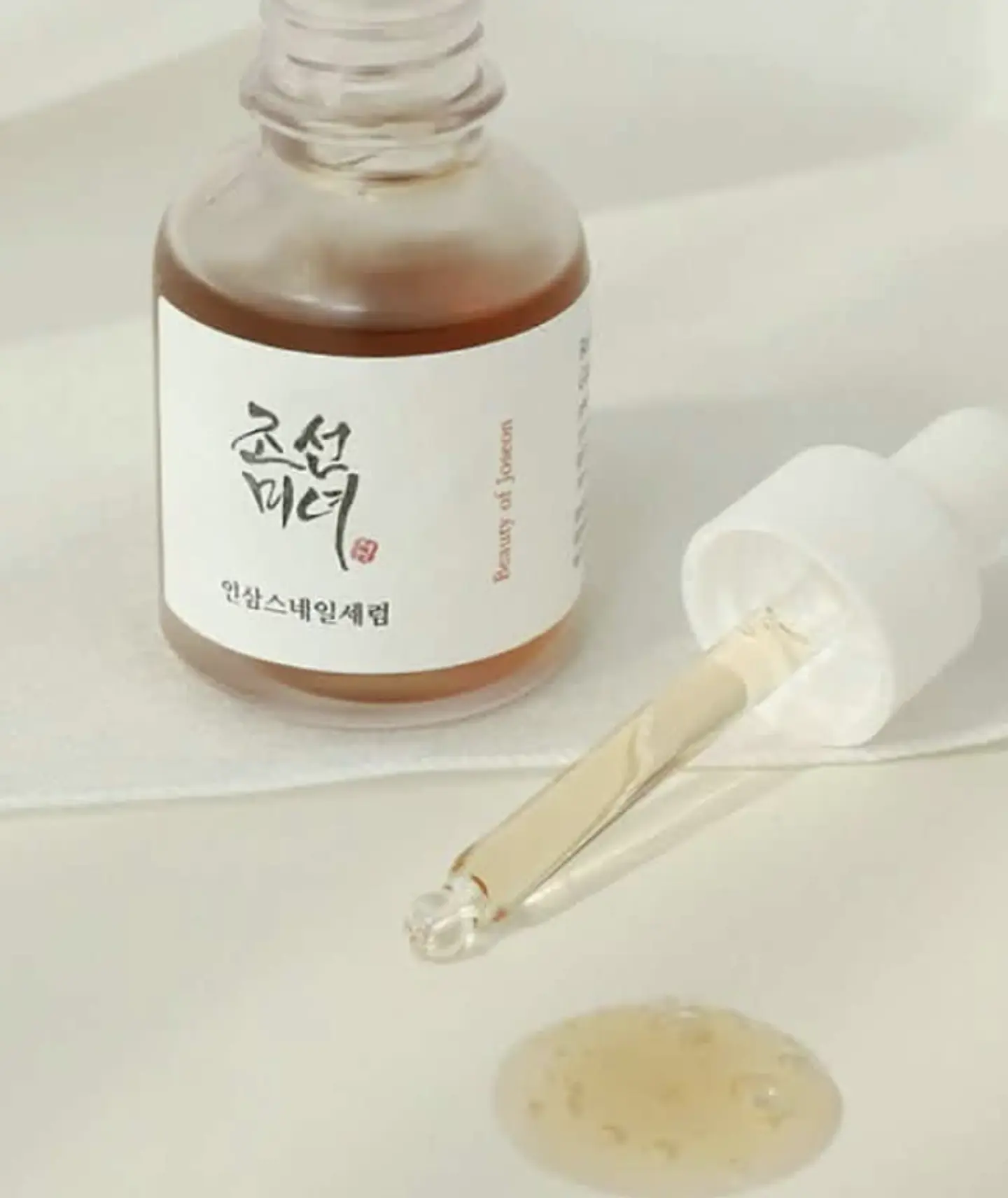 Beauty of Joseon - Revive Serum: Ginseng + Snail Mucin 1
