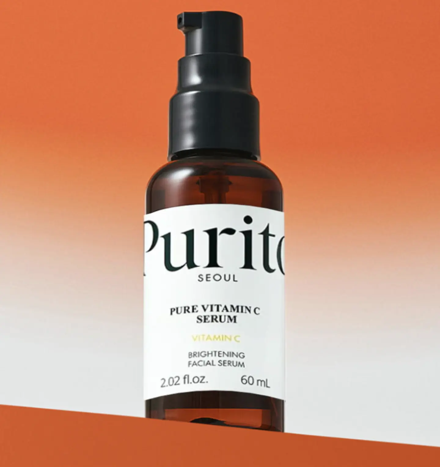 Purito SEOUL - Sérum Facial Pure Vitamin C Serum [60ml] 1