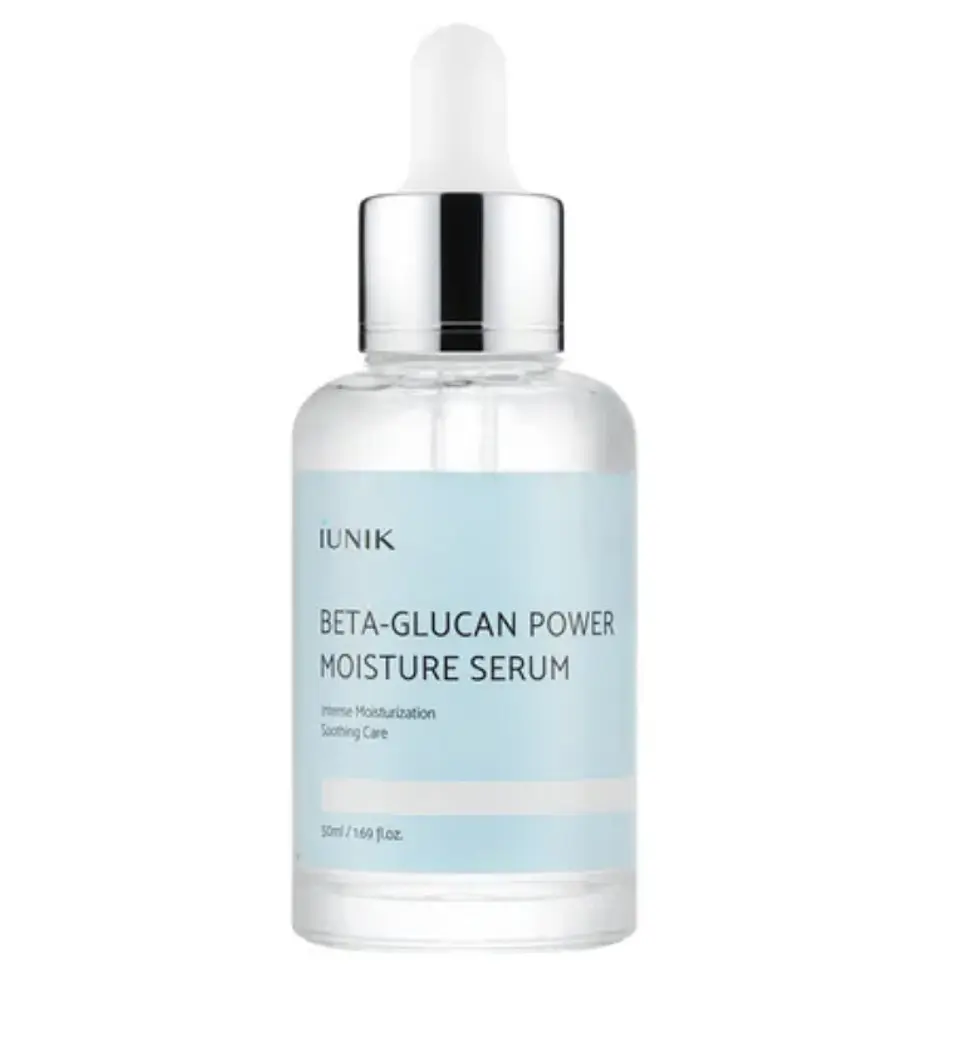[IUNIK] 98% Beta-Glucan Power Deep Moisture Serum 1