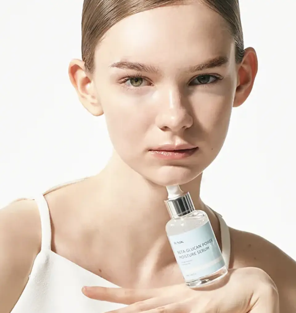 [IUNIK] 98% Beta-Glucan Power Deep Moisture Serum 2