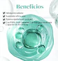 [VT] PDRN Hyaluronic Mint Micro bubble serum - Miniatura 2