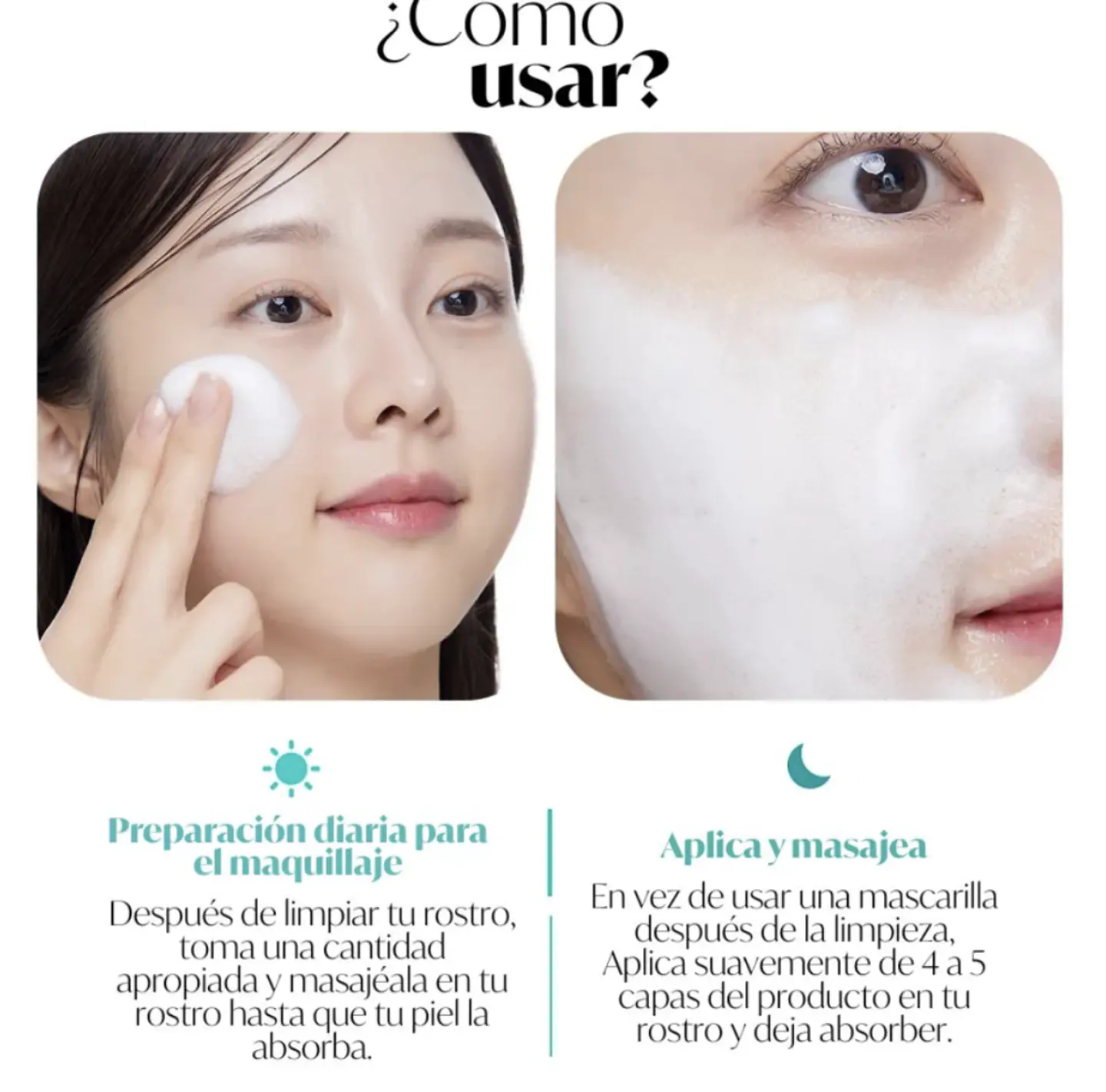 [VT] PDRN Hyaluronic Mint Micro bubble serum 3