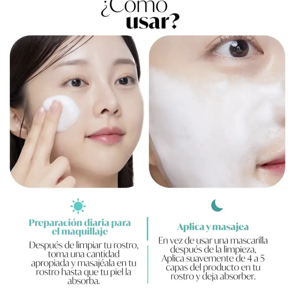 [VT] PDRN Hyaluronic Mint Micro bubble serum 3