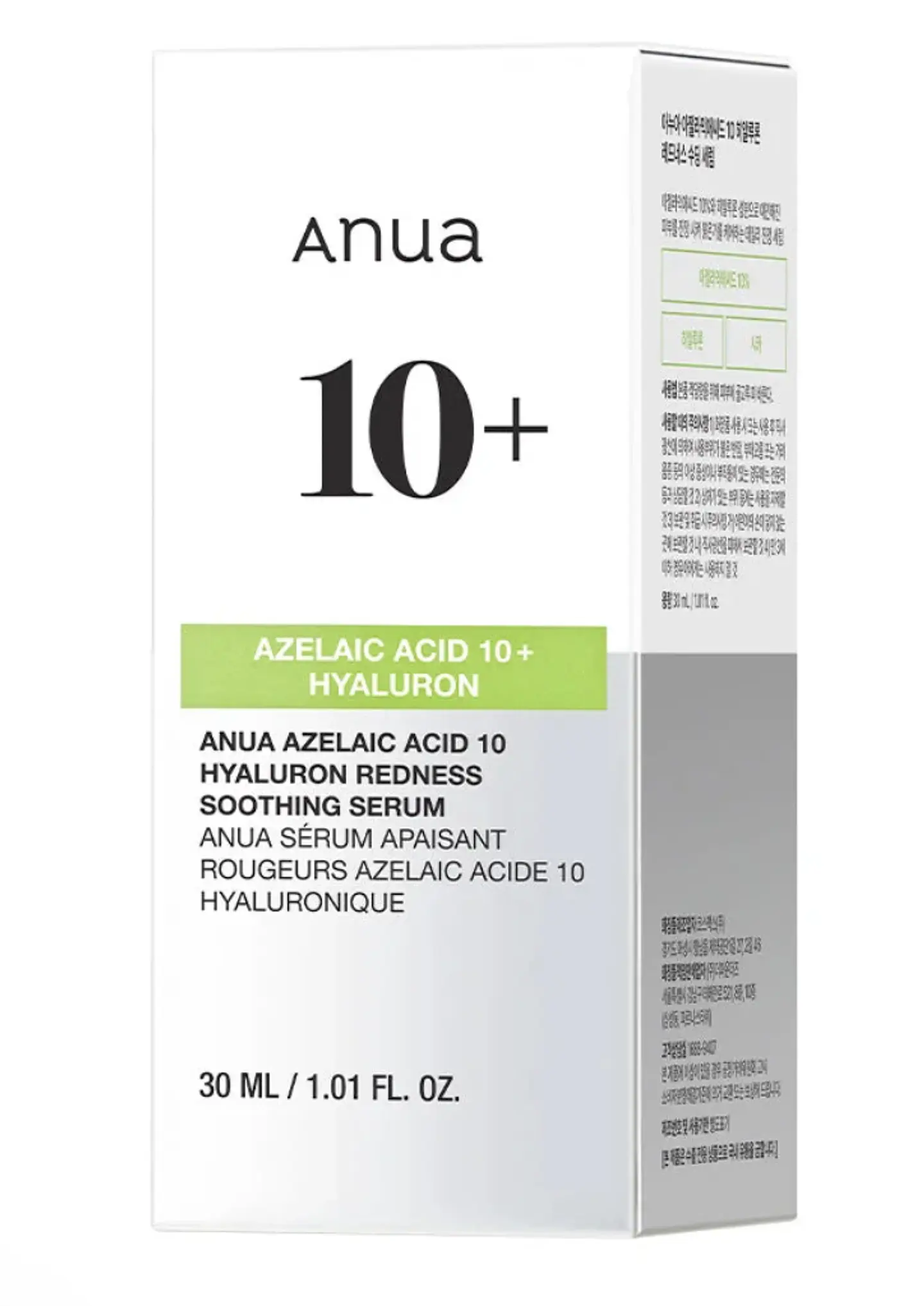 [ANUA] Azelaic Acid 10 Hyaluron Redness Soothing Sérum 30ml 3