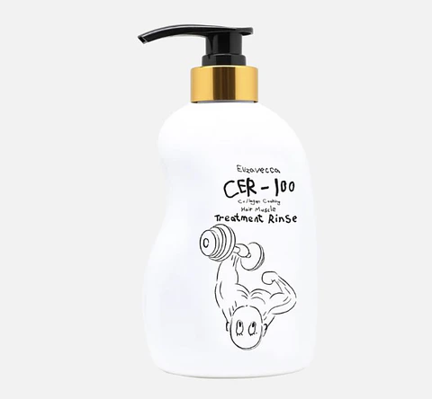 Elizavecca Collagen Coating Hair A+ Muscle Treatment Rinse