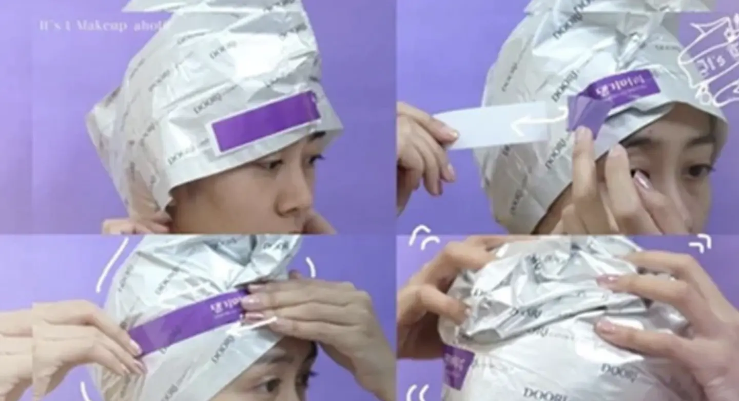 [Daeng Gi Meo Ri] Vitalizing Nutrition Hair Pack with Hair Cap 35g 2