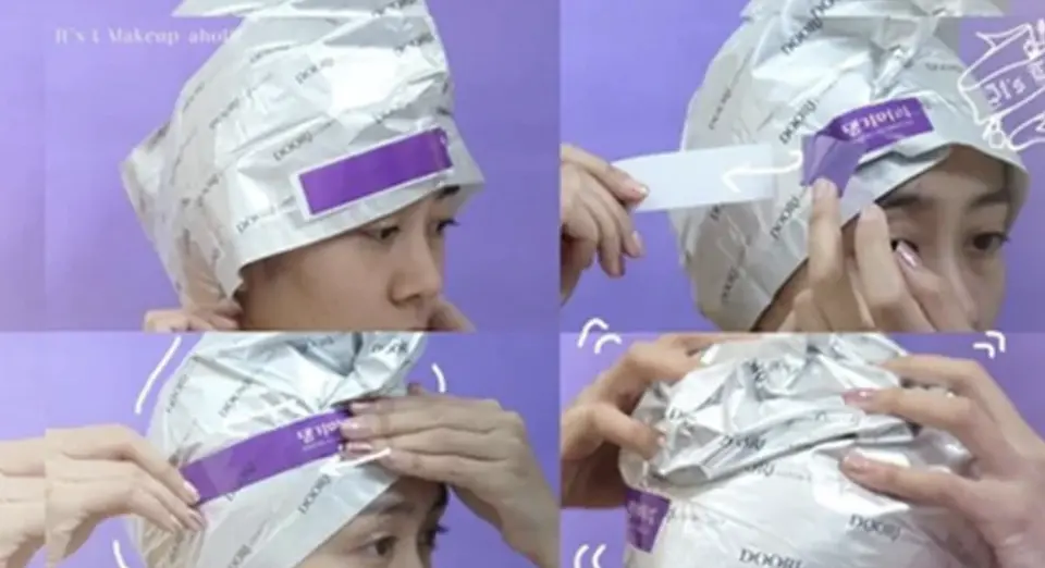 [Daeng Gi Meo Ri] Vitalizing Nutrition Hair Pack with Hair Cap 35g 2