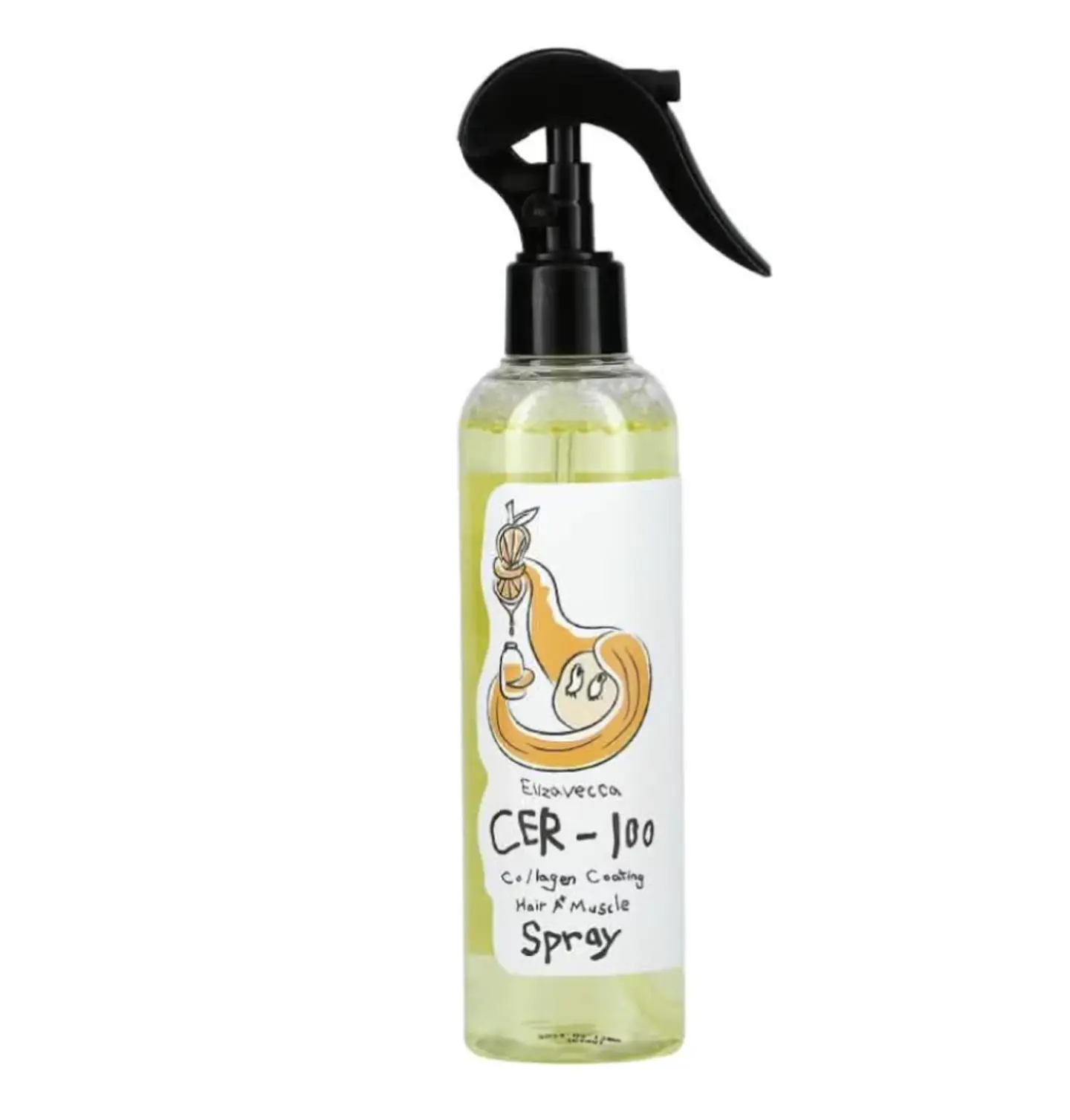 Elizavecca - Collagen coating hair A+ Muscle spray 1