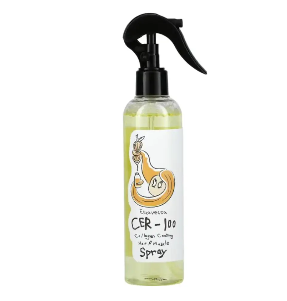 Elizavecca - Collagen coating hair A+ Muscle spray 1