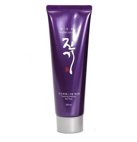 Vitalizing Nutrition Hair pack 120 ml