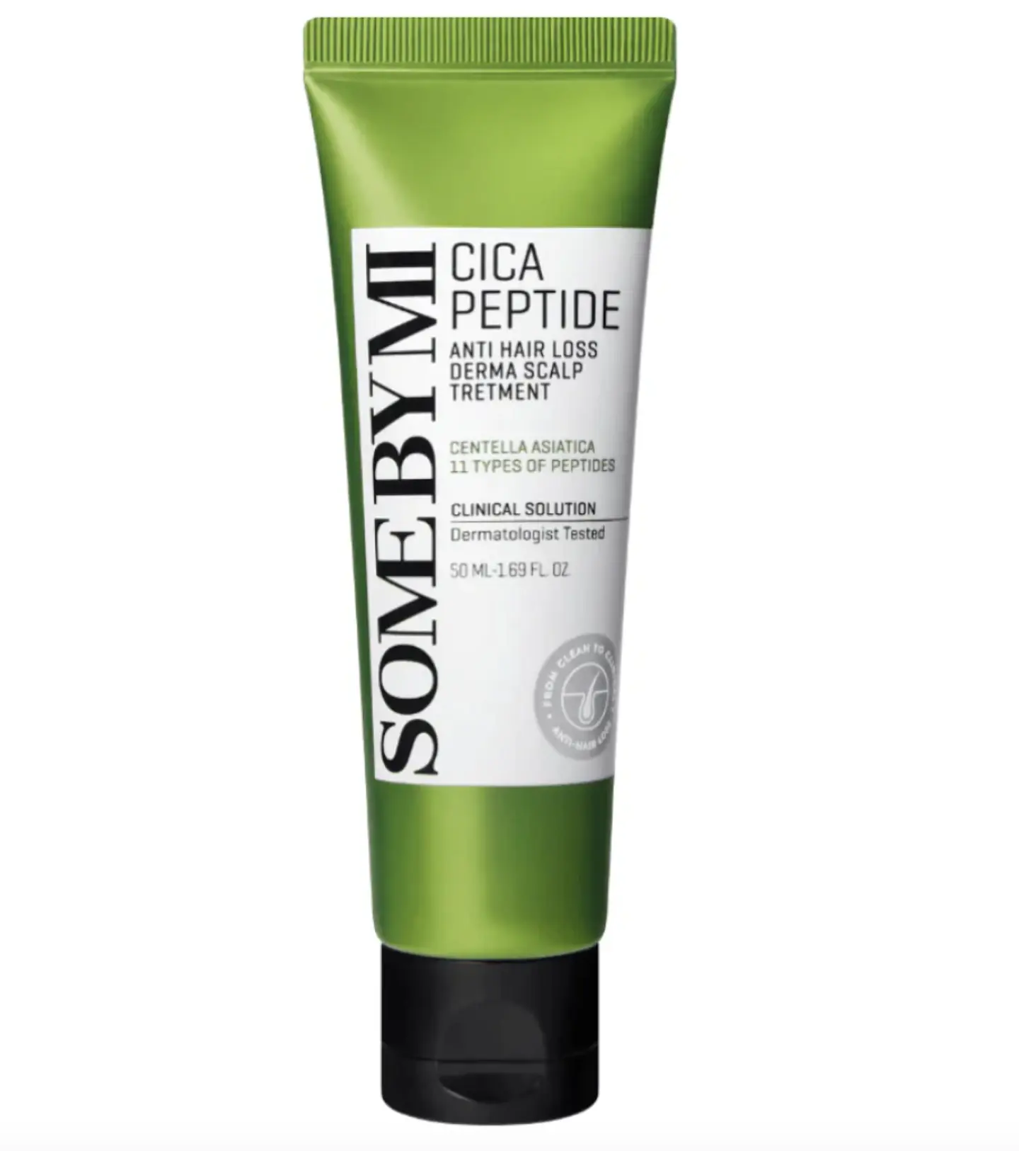 SOME BY MI - Cica Peptide Anti Hair Loss Derma Scalp Treatment 1