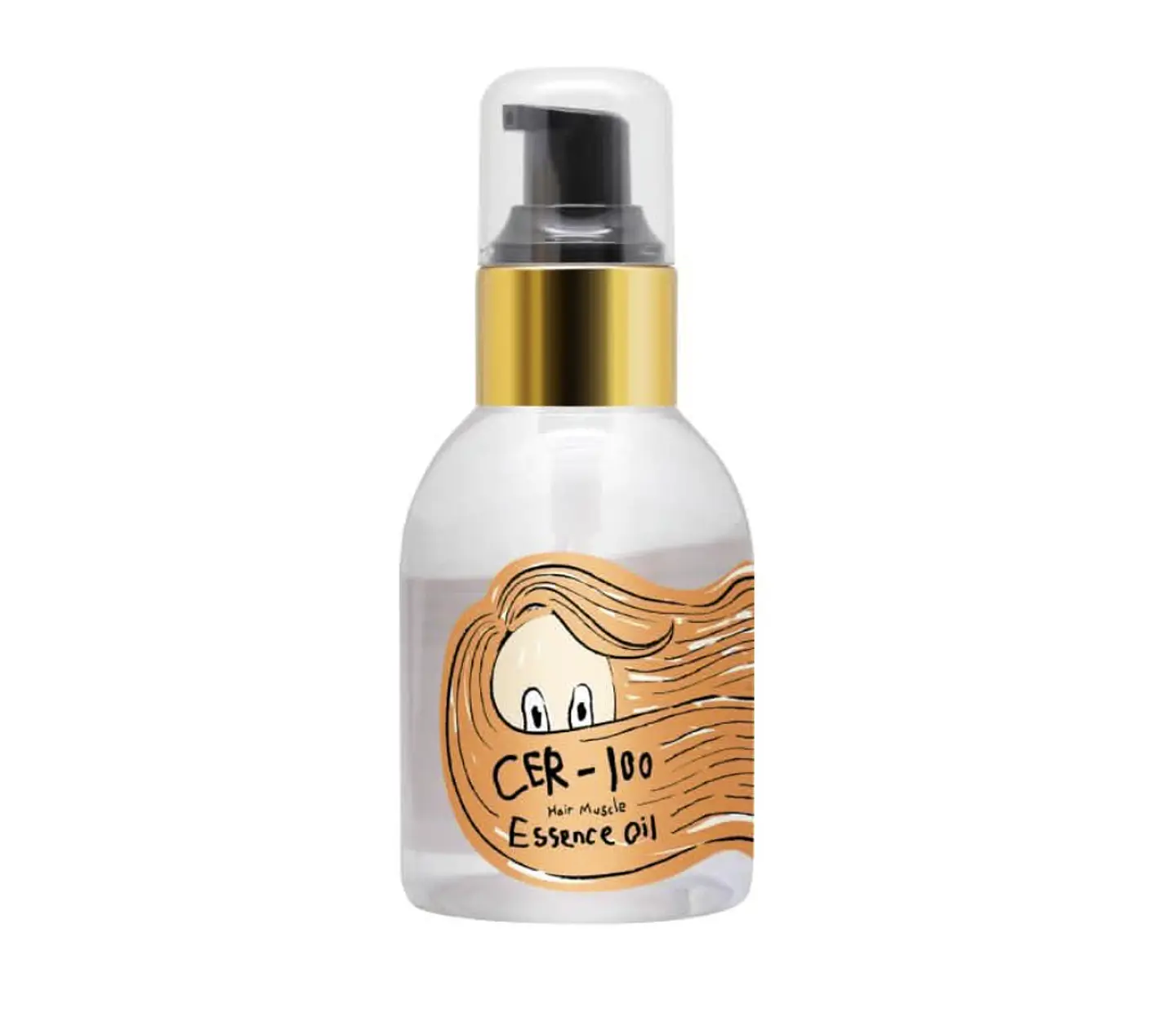 Elizavecca - Cer-100 Hair Muscle Essence Oil [100ml] 1