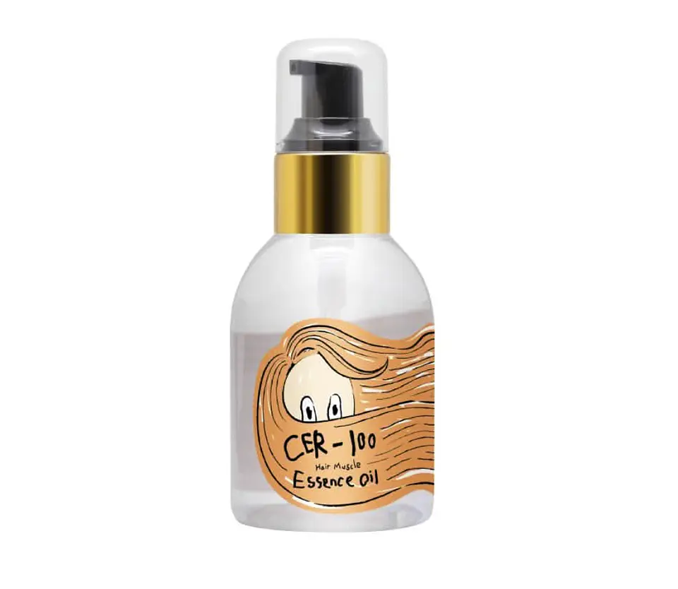 Elizavecca - Cer-100 Hair Muscle Essence Oil [100ml] 1