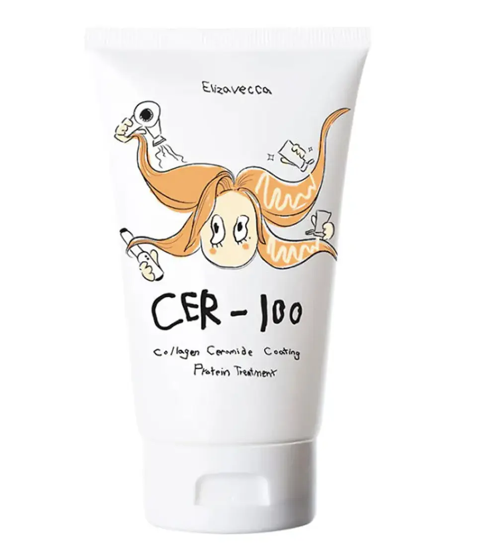 Elizavecca - Milky Piggy CER-100 Collagen Ceramide Coating Protein Treatment [100 ml] 1