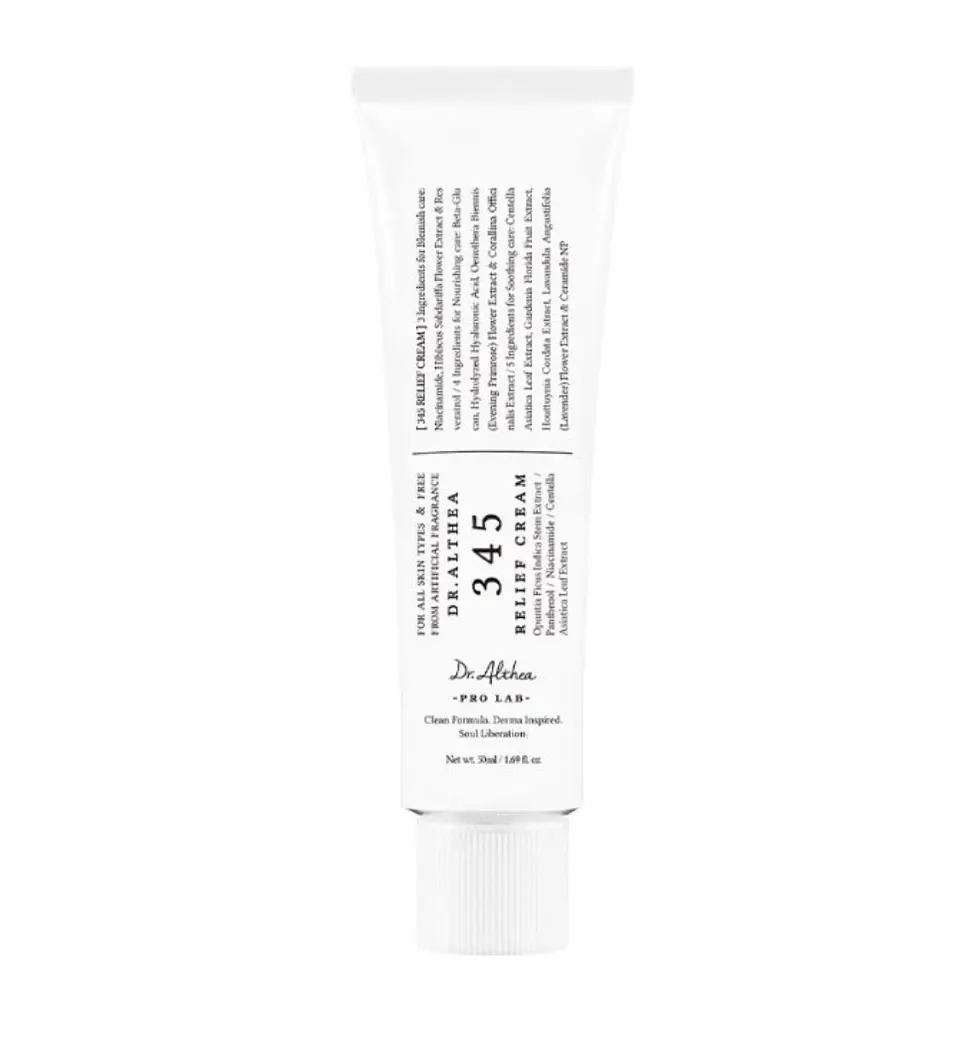 Dr.Althea 345 Relief Cream 50ml 1