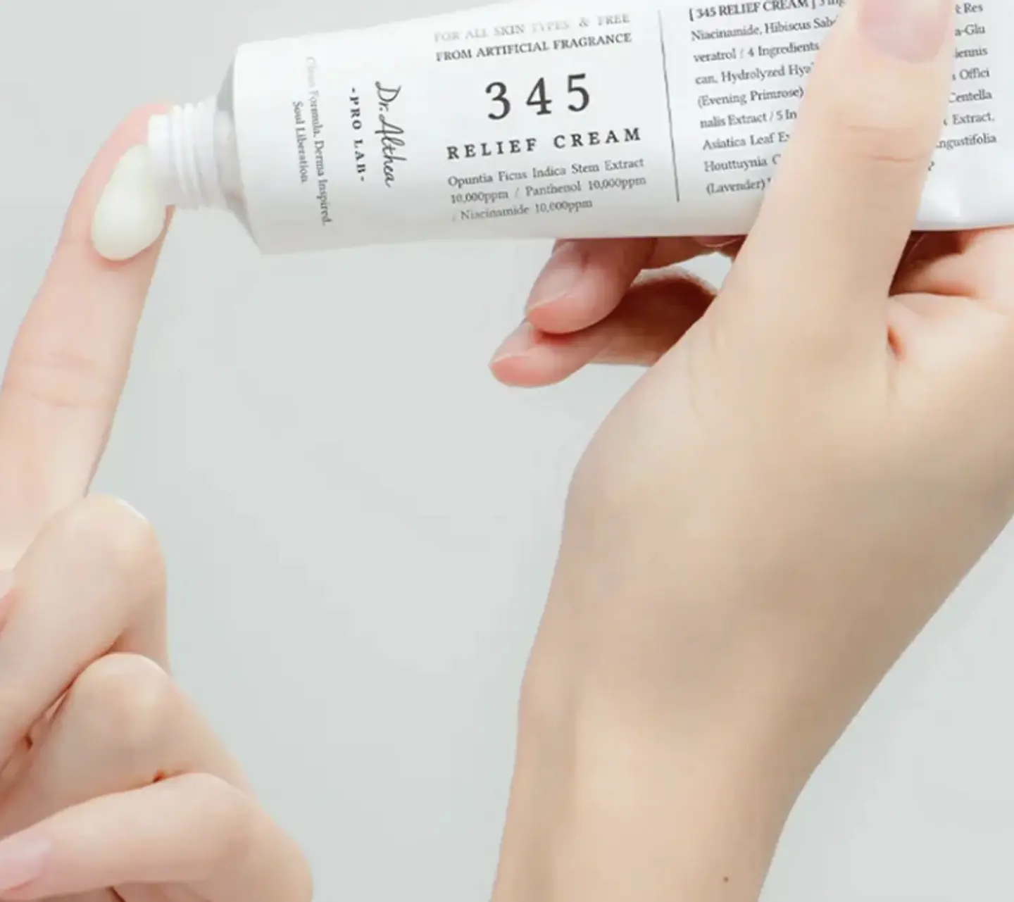 Dr.Althea 345 Relief Cream 50ml 3
