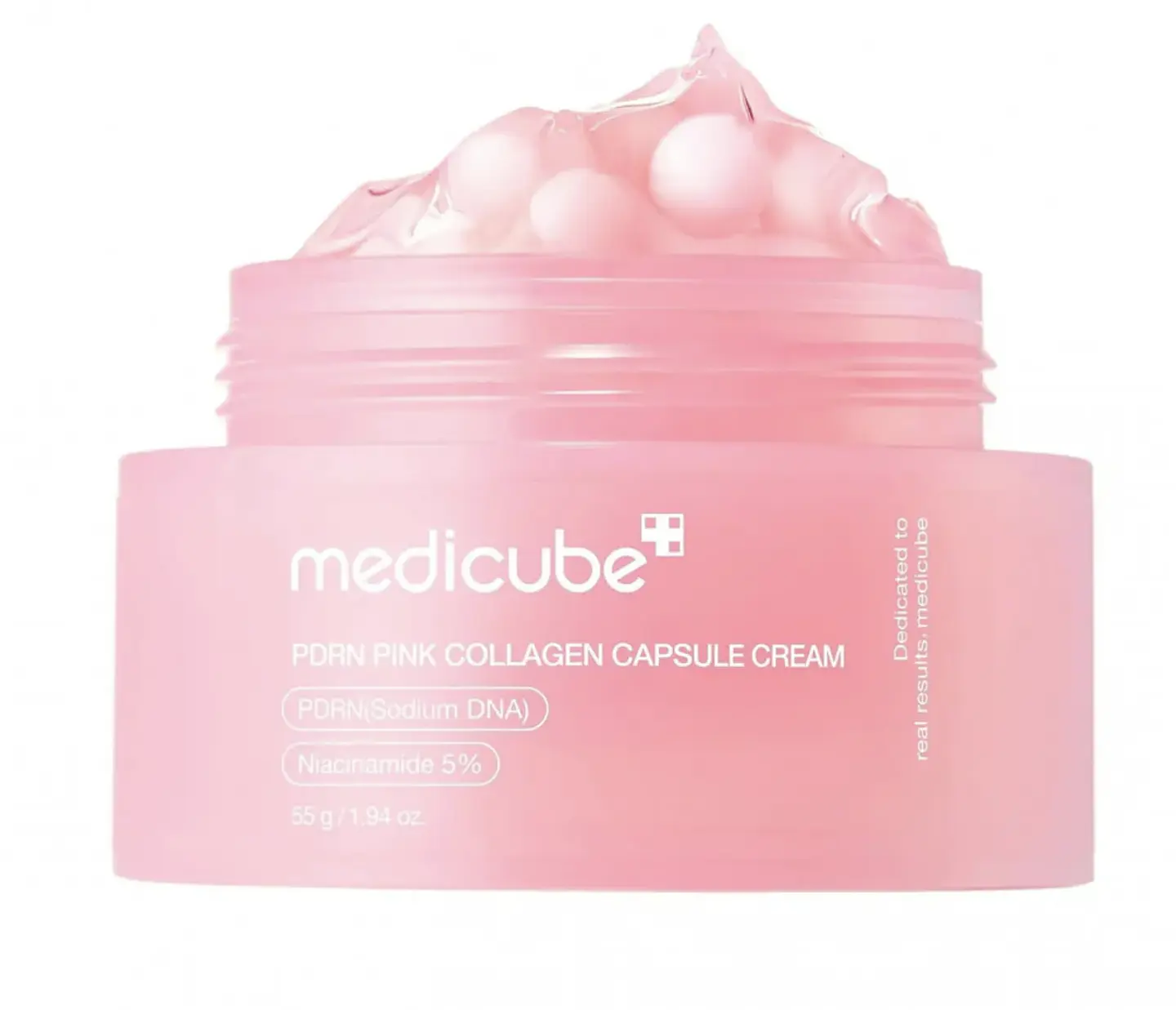 Medicube - PDRN Pink Collagen Capsule Cream (55 GR) 2