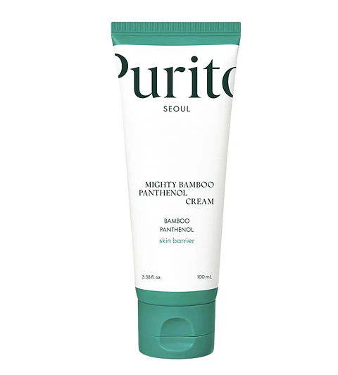 Purito SEOUL - Crema con Pantenol Mighty Bamboo Panthenol Cream [100ml]