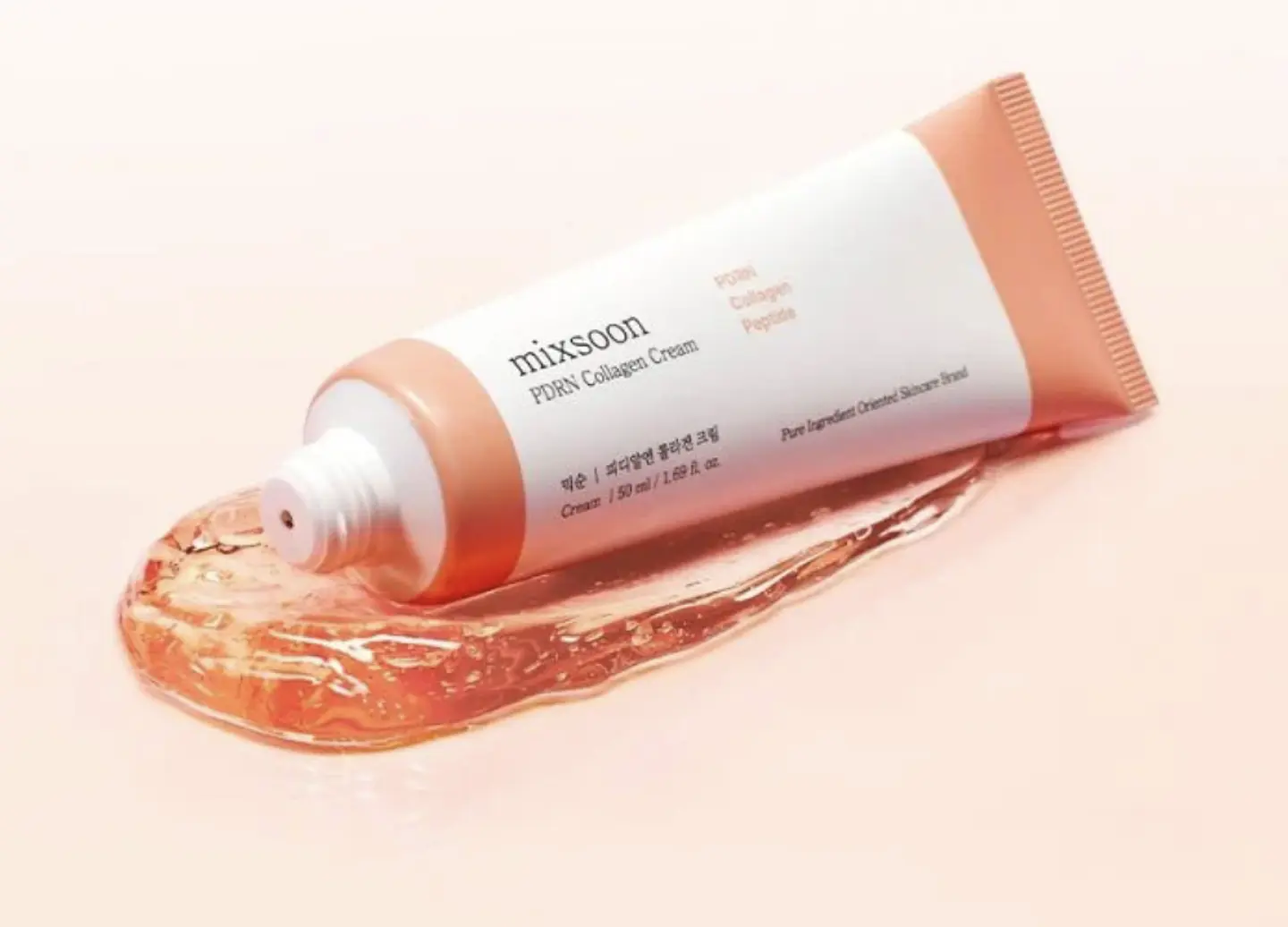 mixsoon - PDRN Collagen Cream 50ml [50ml] 2