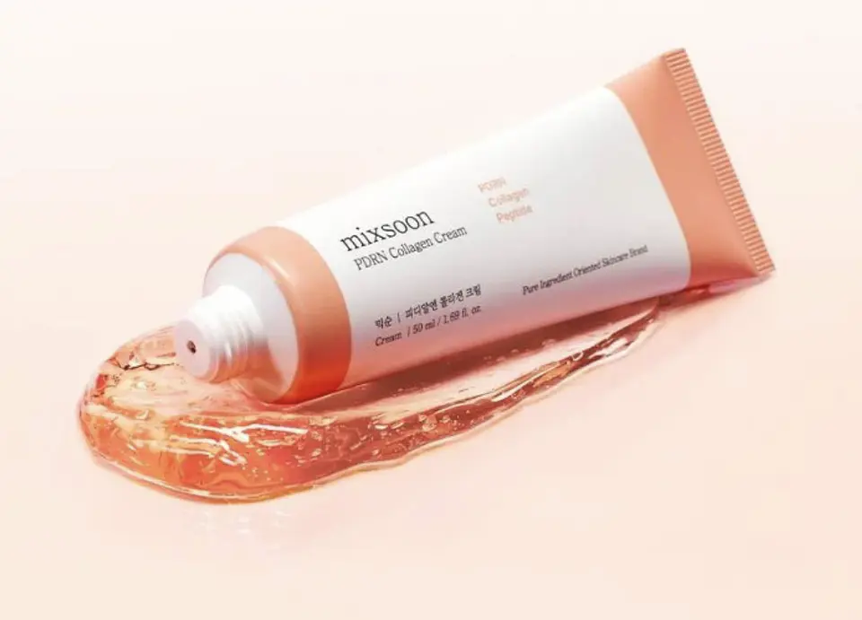 mixsoon - PDRN Collagen Cream 50ml [50ml] 2