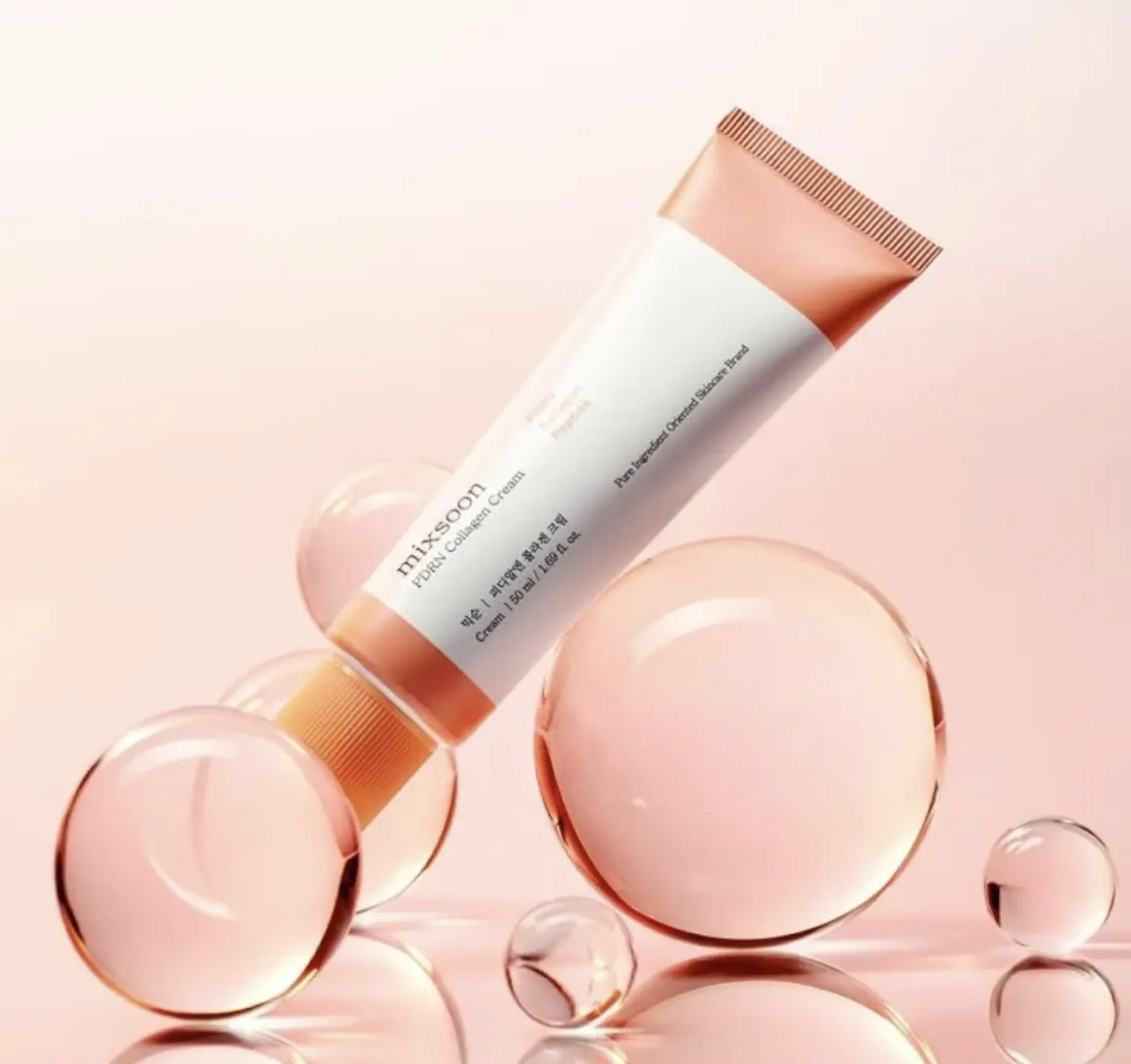mixsoon - PDRN Collagen Cream 50ml [50ml] 3