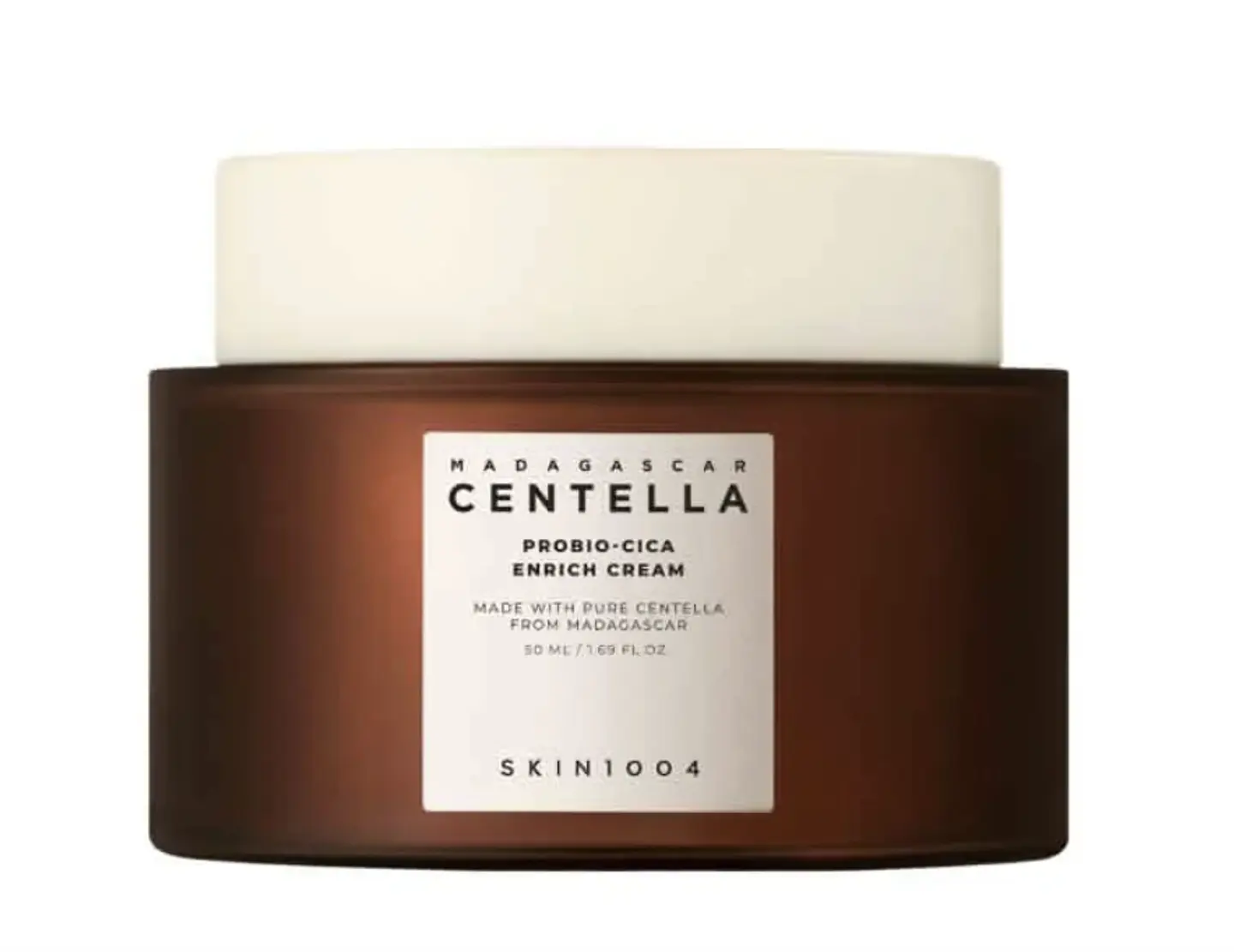 SKIN 1004 - Crema con Centella Asiática Madagascar Centella Probio-Cica Enrich Cream [50ml] 1