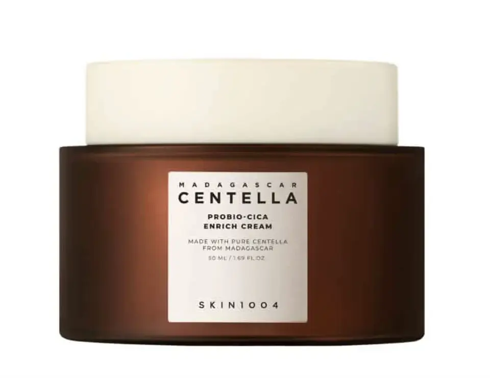 SKIN 1004 - Crema con Centella Asiática Madagascar Centella Probio-Cica Enrich Cream [50ml] 1