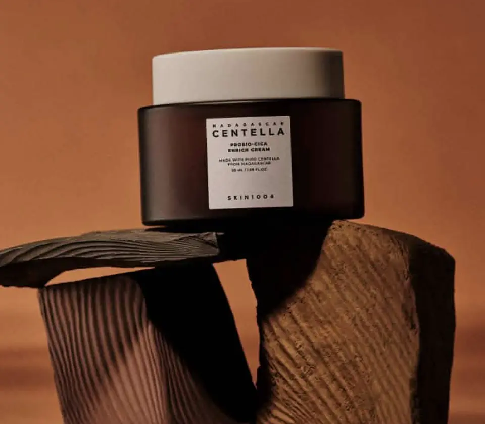 SKIN 1004 - Crema con Centella Asiática Madagascar Centella Probio-Cica Enrich Cream [50ml] 2