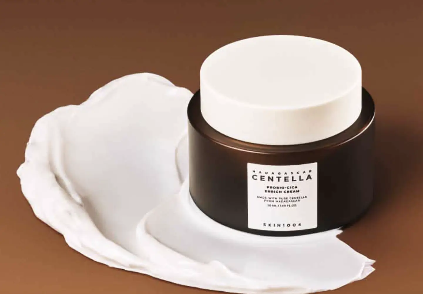 SKIN 1004 - Crema con Centella Asiática Madagascar Centella Probio-Cica Enrich Cream [50ml] 3