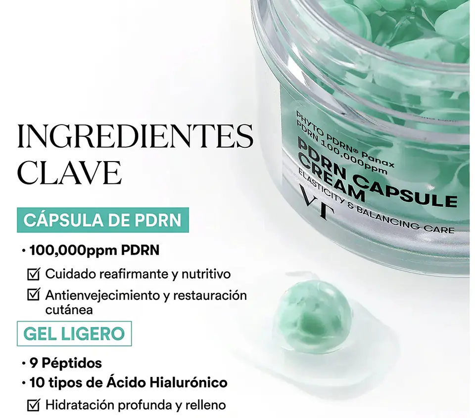 [VT] PDRN Capsule Cream 100 (50 ml) 3