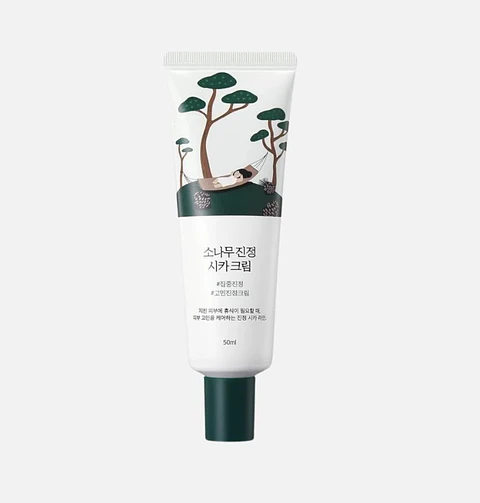 Round Lab Pine Calming Cica Cream 50ml
