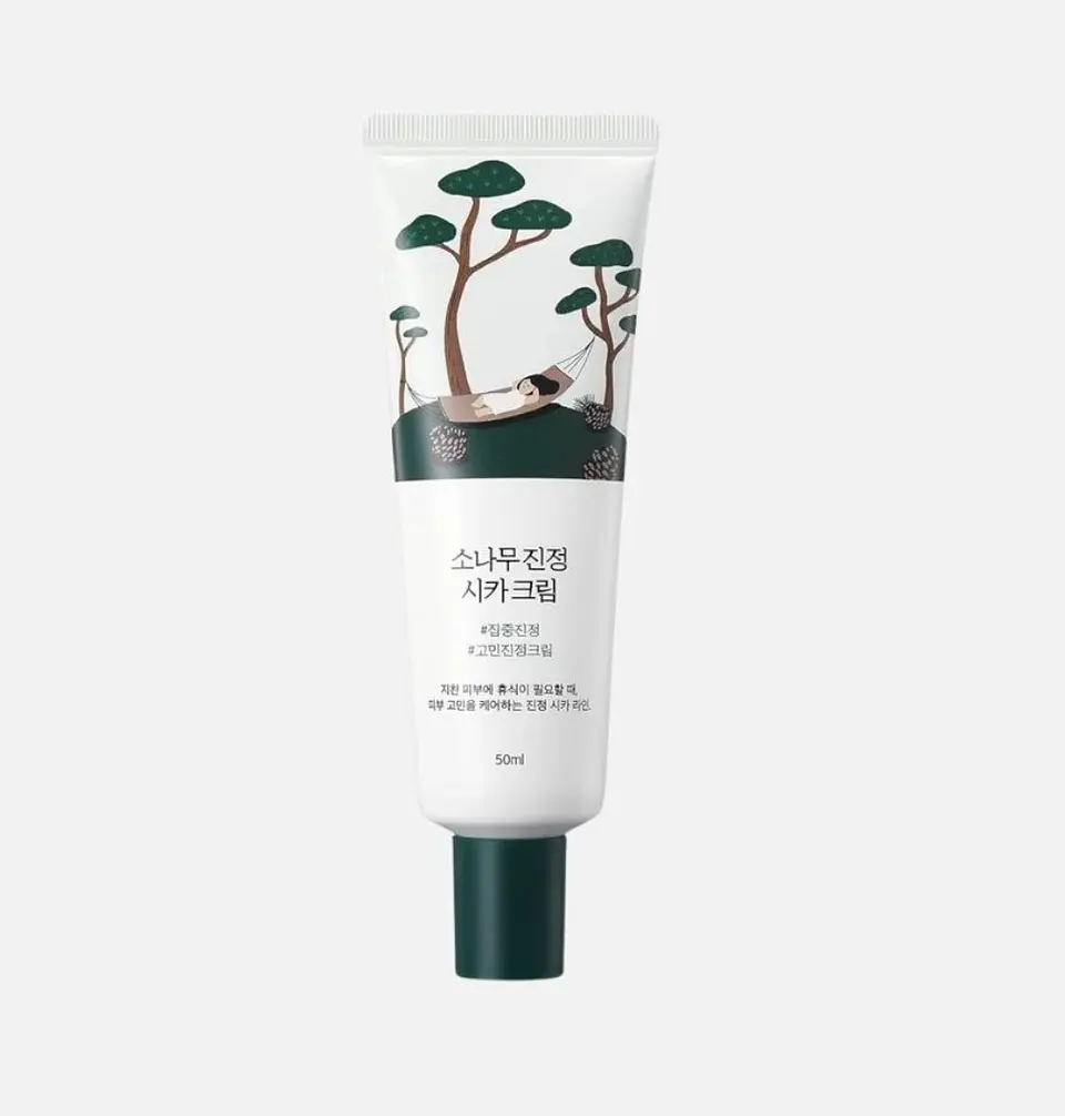 Round Lab Pine Calming Cica Cream 50ml 1