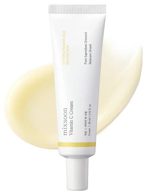 mixsoon - Vitamin C Cream [30ml]