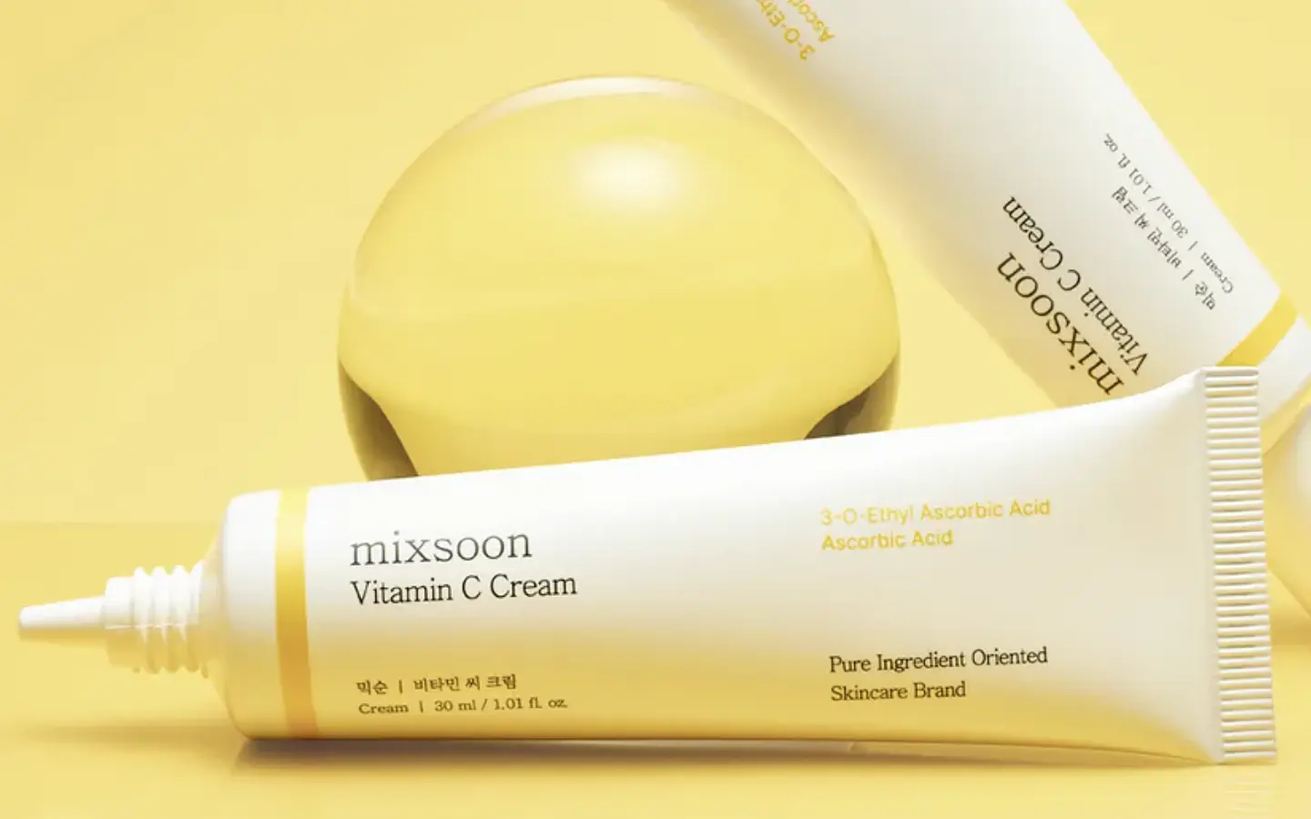 mixsoon - Vitamin C Cream [30ml] 2