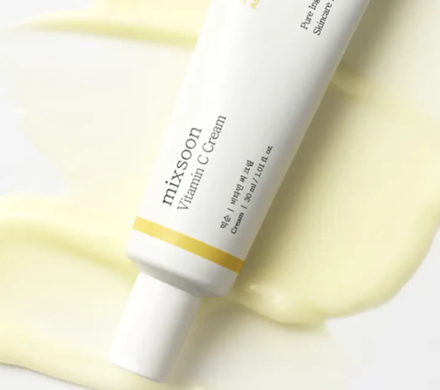 mixsoon - Vitamin C Cream [30ml] 3