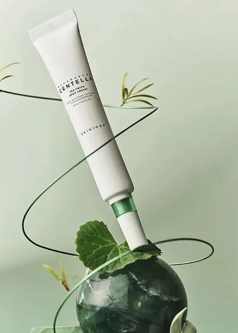SKIN 1004 - Crema Facial Madagascar Centella Tea-Trica Spot Cream [20ml]