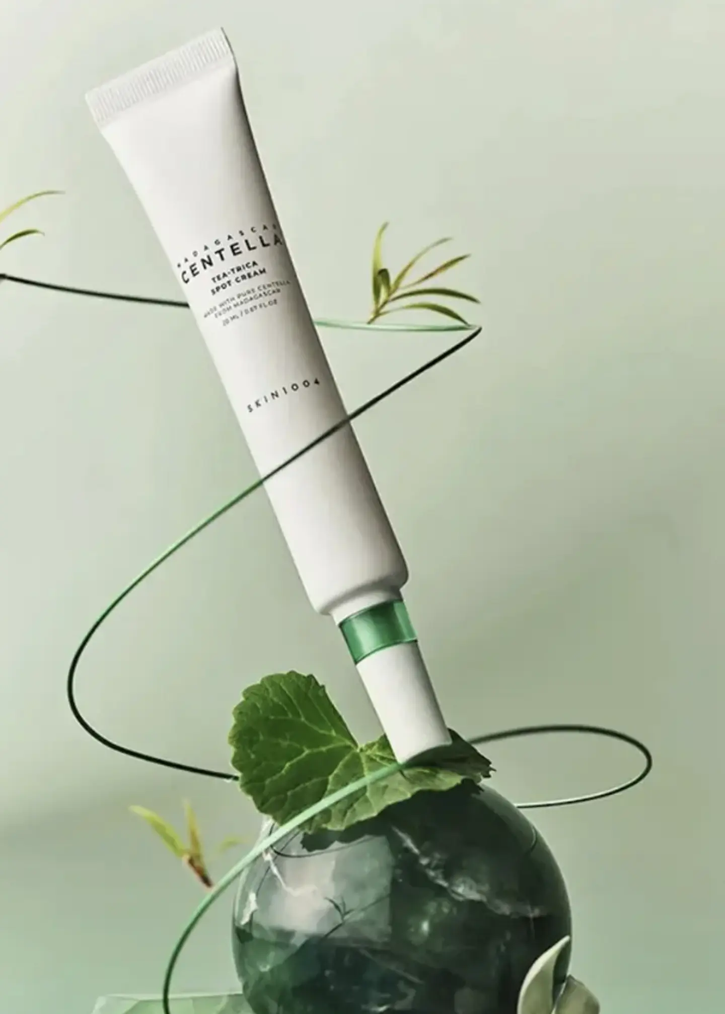 SKIN 1004 - Crema Facial Madagascar Centella Tea-Trica Spot Cream [20ml] 1