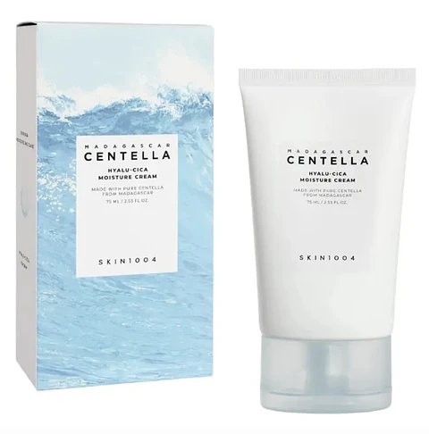 SKIN 1004 - Crema Humectante Madagascar Centella Hyalu-Cica Moisture Cream [75ml]