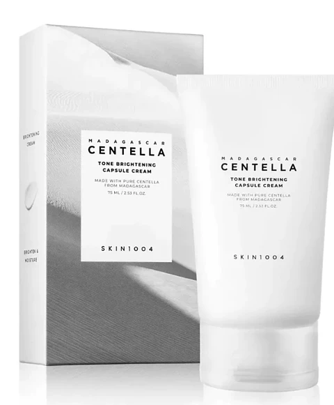 SKIN 1004 - Crema Facial Madagascar Centella Tone Brightening Capsule Cream [75ml]