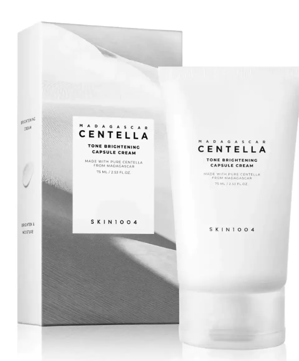 SKIN 1004 - Crema Facial Madagascar Centella Tone Brightening Capsule Cream [75ml] 1