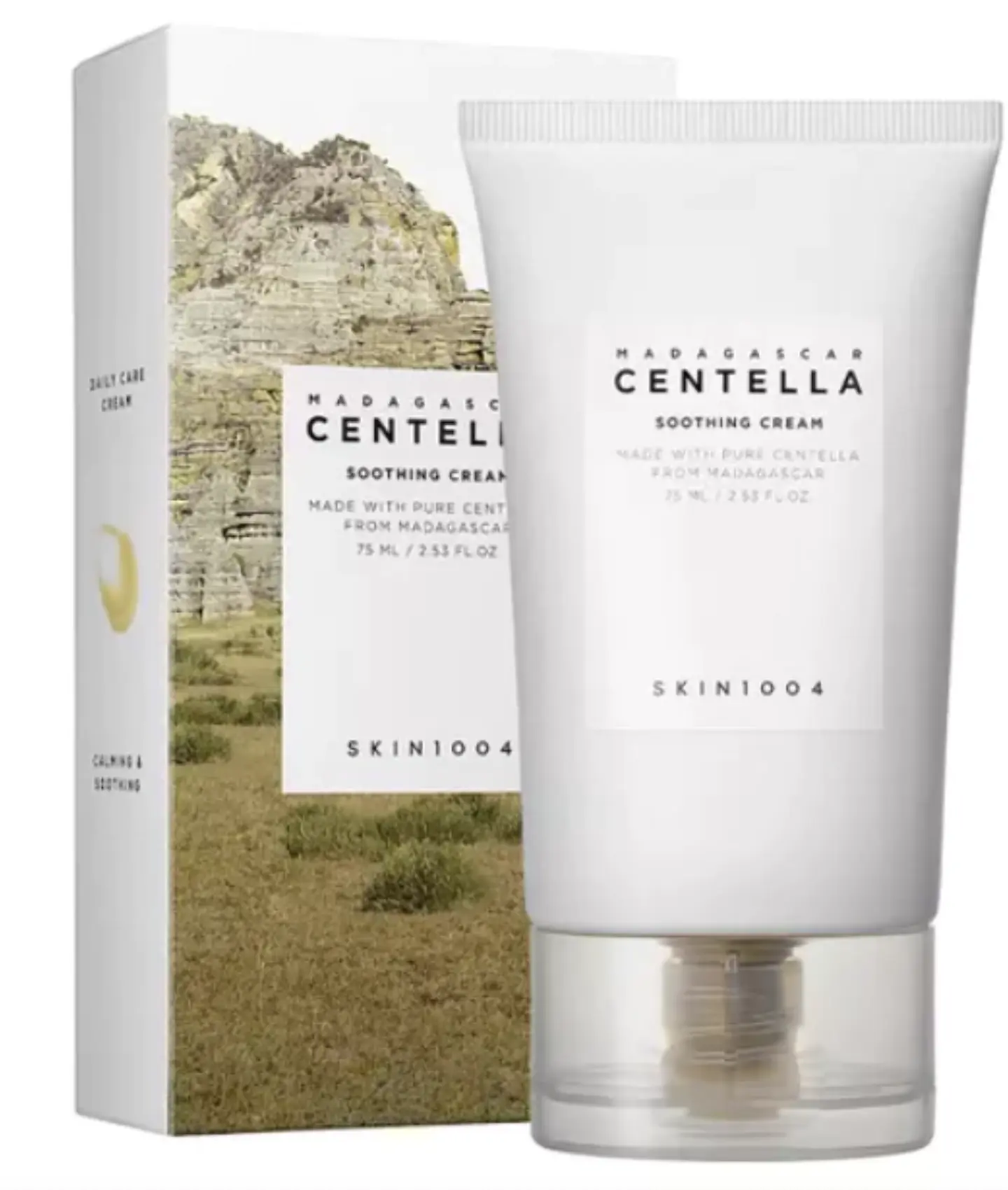 SKIN 1004 - Crema Madagascar Centella Soothing Cream [75ml] 1