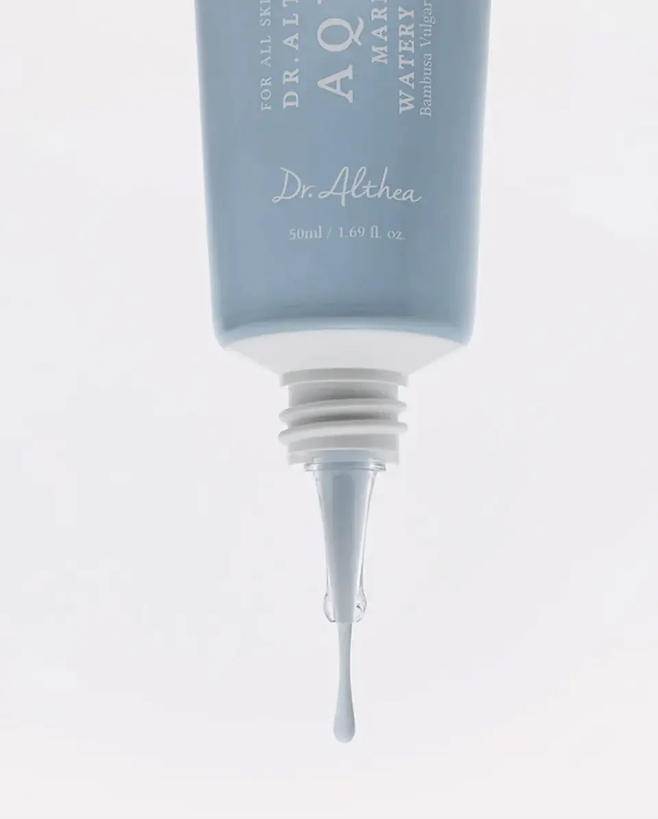 Dr.Althea Aqua Marine Watery Cream 50ml 2