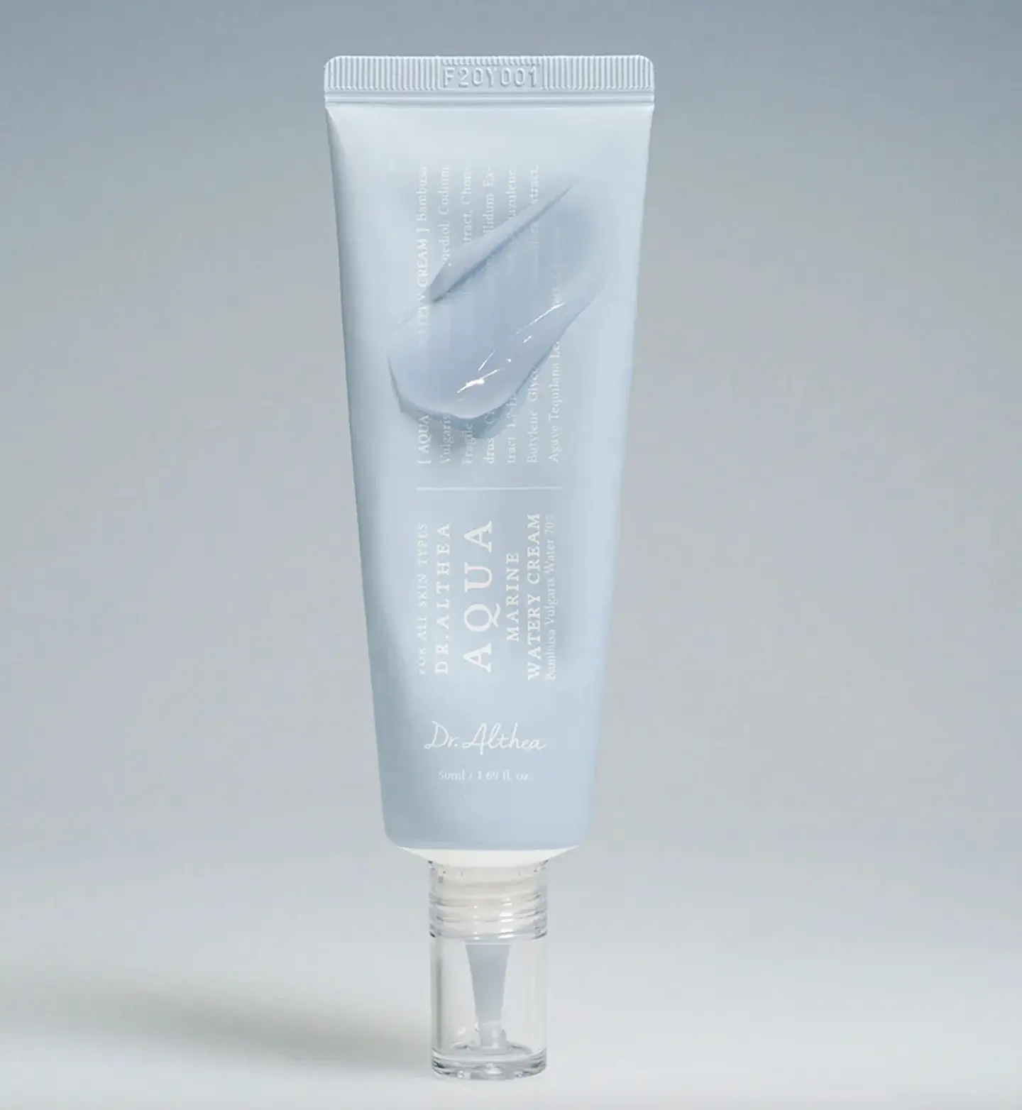 Dr.Althea Aqua Marine Watery Cream 50ml 3