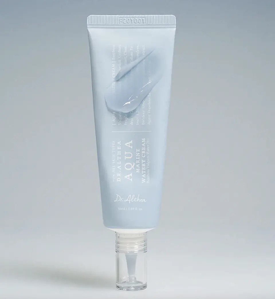 Dr.Althea Aqua Marine Watery Cream 50ml 3