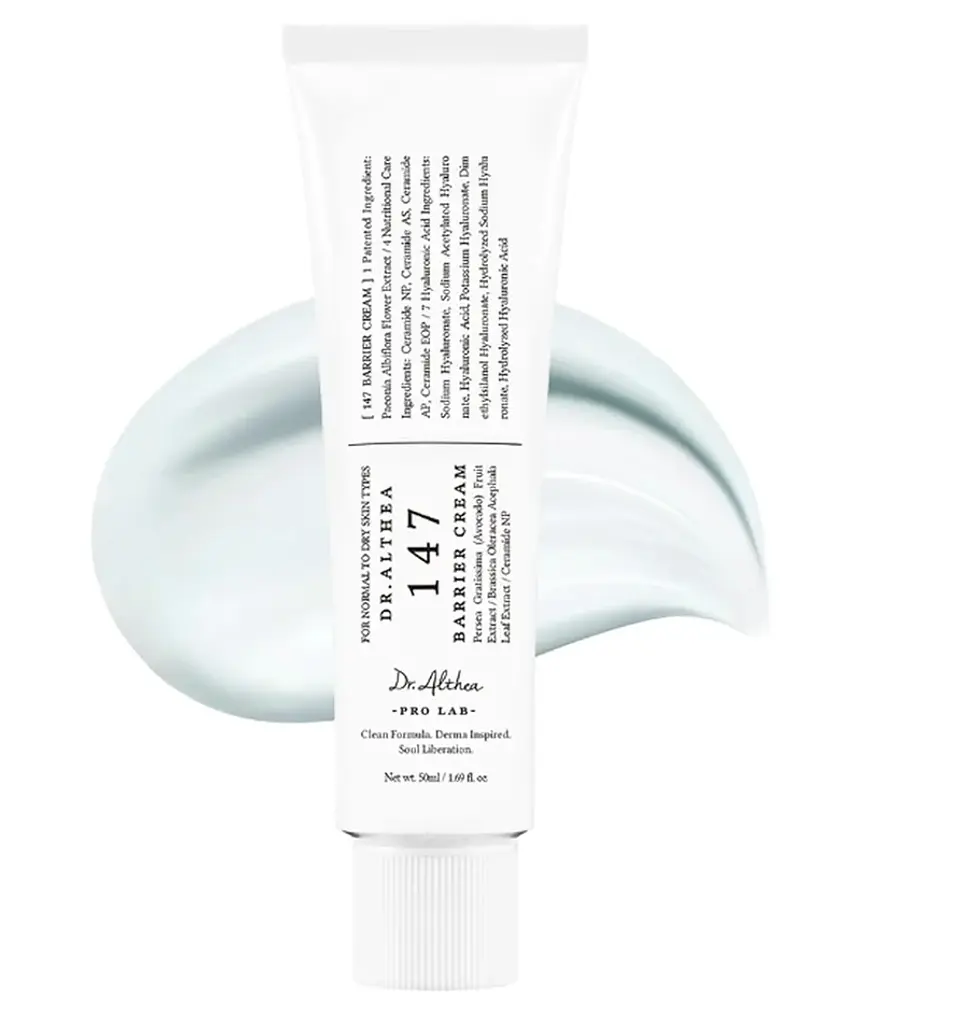 Dr.Althea 147 Barrier Cream 50ml 2