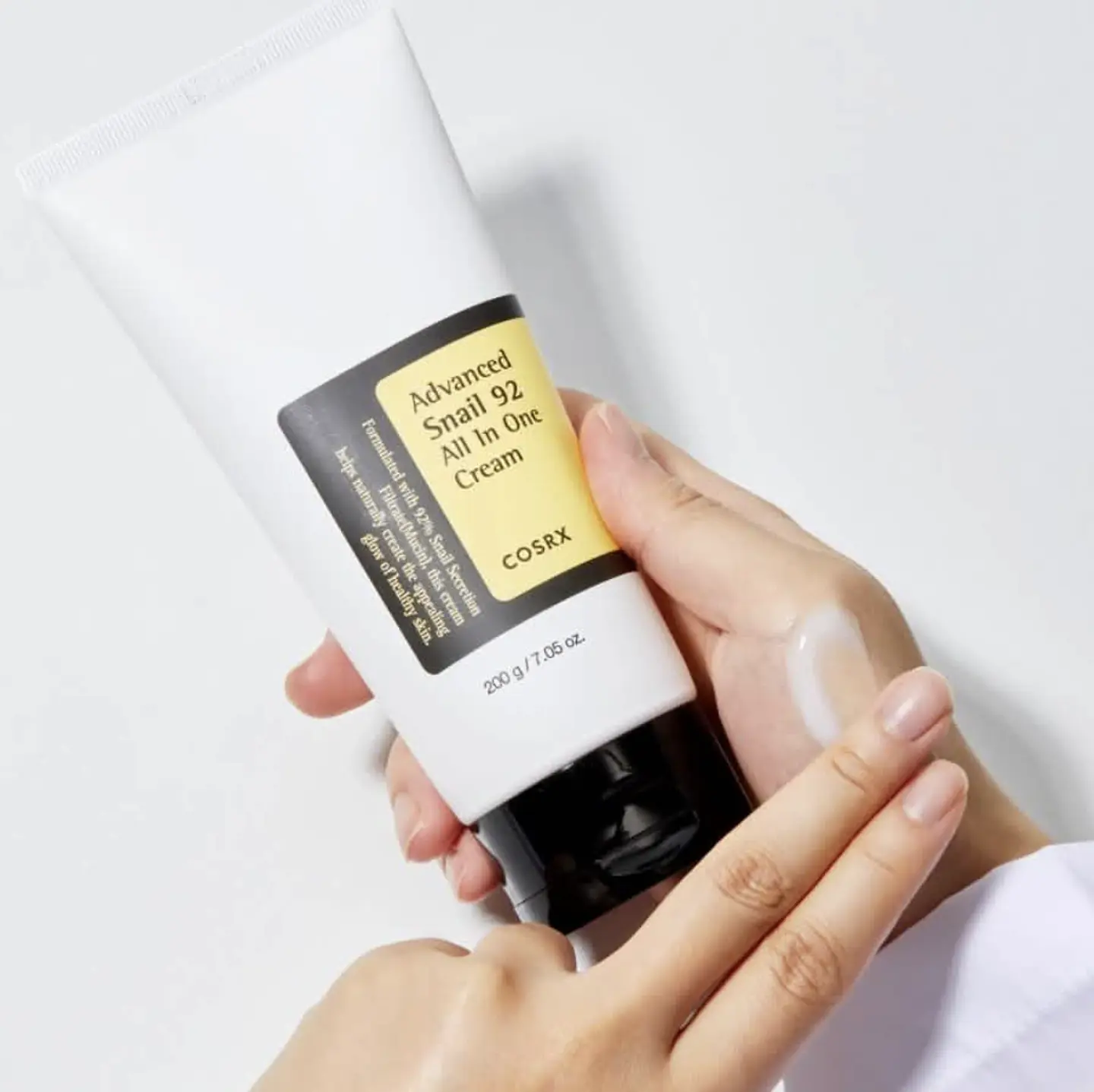 COSRX - Crema Advanced Snail 92 All In One Cream Tube 2