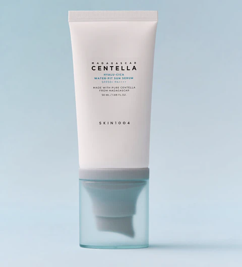 SKIN 1004 - Protector Solar Madagascar Centella Hyalu-Cica Water-Fit Sun Serum [50 ml]