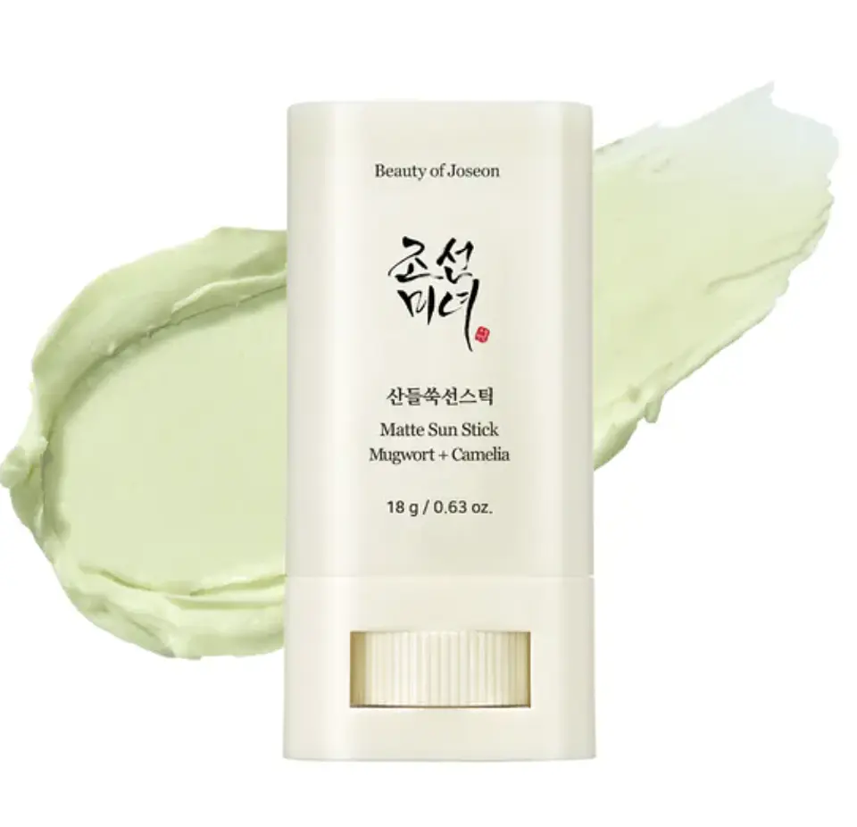 Beauty of Joseon - Protector Solar Mate en Barra Matte Sun Stick [18g] 1
