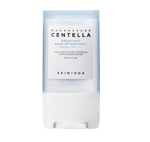 SKIN 1004 - Protector Solar en Barra Madagascar Centella Hyalu-Cica Silky-Fit Sun Stick [20g]